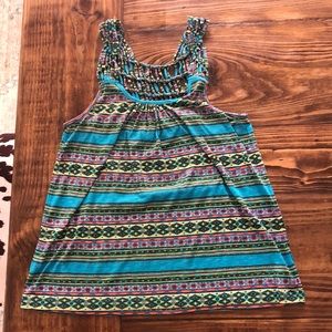 Summer tank top